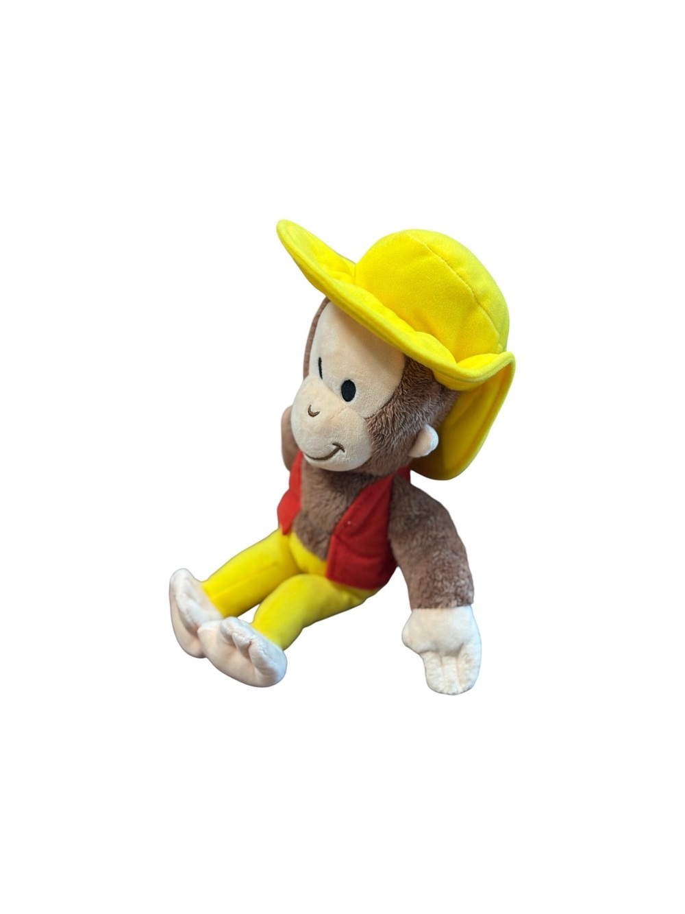 CURIOUS GEORGE KOHLS CARES 14.5” PLUSH - Picture 3 of 7